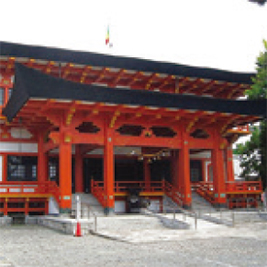 まちなかパワースポット巡り