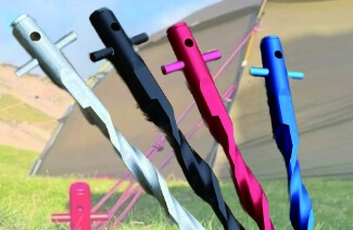 キャンプ用フレペグ